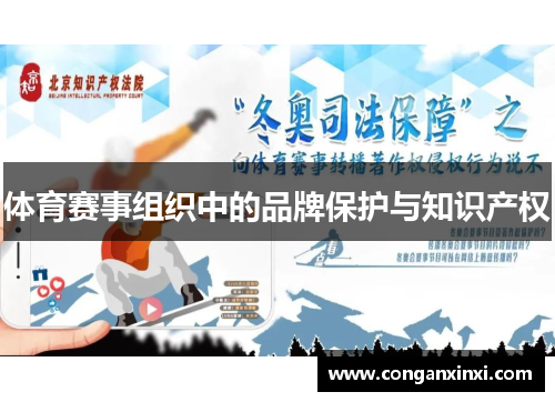 体育赛事组织中的品牌保护与知识产权